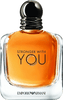 בושם לגבר 100 מ"ל | Giorgio Armani Stronger With You | או דה טואלט E.D.T