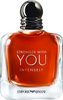 בושם לגבר 100 מ"ל | Giorgio Armani Stronger With You Intensely | או דה פרפיום E.D.P