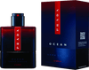 בושם לגבר 100 מ"ל | Prada Luna Rossa Ocean | פרפיום