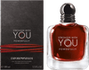 בושם לגבר 100 מ"ל | Giorgio Armani Stronger With You Powerfully | או דה פרפיום E.D.P