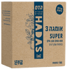 אומגה 3 סופר | מכיל 180 כמוסות המכילות 160 EPA ו-400 DHA | הדס