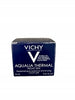 **Vichy Aqualia Thermal Night Spa 15ml - קרם-ג'ל ללחות וזוהר לעור רגיש**