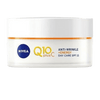 הפחתי קמטים עם קרם יום Q10 וויטמין C - 50 מ"ל NIVEA