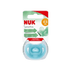 מוצץ NUK Sensitive סיליקון 0-6 חודשים - קופסה אחת, מומלץ על ידי רופאים