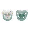זוגי מוצץ אורתודנטי מאוורר 0-6 חודשים - NUK