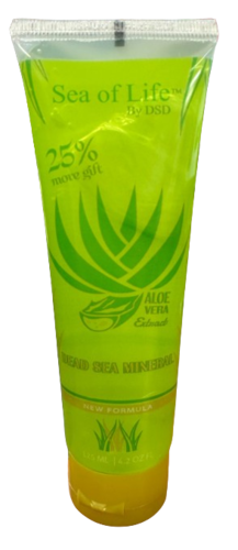 جل الصبار | مائي | يحتوي على 125 مل | بحر الحياة | بحر الحياة