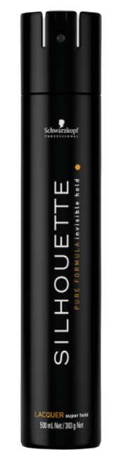 سيلويت | موس شعر قوي جدًا | لتصفيف الشعر | يحتوي على 500 مل | شوارزكوف بروفيشنال |