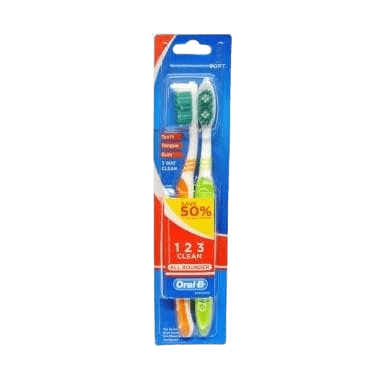 זוג מברשת שיניים | אורל בי