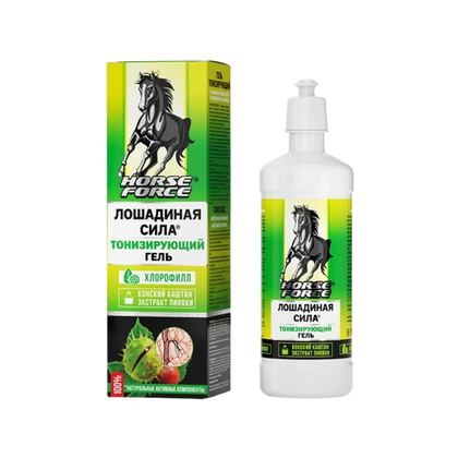 טוניק ג'ל | ג'ל לורידי הרגליים | 500 מ