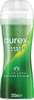 דורקס | Durex 200 מ"ל - ג'ל סיכוך לעיסוי עם אלוורה לחוויה אינטימית נוחה ורגועה