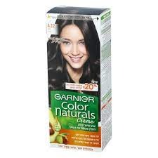 צבע לשיער קבוע | גוון 5 חום טבעי | 20% תוספת מסכת הזנה לטיפוח השיער