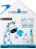 تخفيف التهيج - عبوة Lipicare Syndet AP+ للبشرة الحساسة من La Roche-Posay 