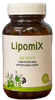LipomiX | ליפומיקס | כמוסת תערובת צמחים | בתוספת כרומיום פיקולינאט | מכיל 60 כמוסות |