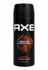 דאודורנט אקס לדר אנד קוקיס AXE Leather & Cookies – ספריי גוף לגבר 150 מ"ל
