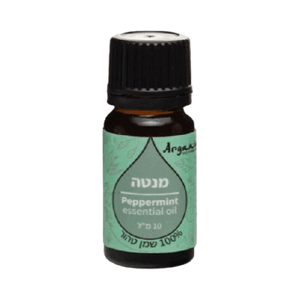 שמן מנטה | 100% שמן טהור | מכיל 10 מ