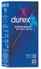 אקסטרה סייפ | EXTRA SAFE | מכיל 10 קונדומים | DUREX |
