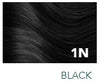 HERBATINT - צבע שיער קבוע על בסיס צמחי N1  שחור -  נוסחה משופרת !!