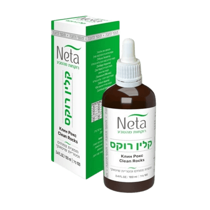 صخور نظيفة - 100 مل