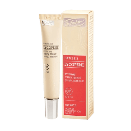 דוקטור פישר | קרם לאיזור העיניים ושפתיים | 20מ