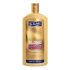 דוקטור פישר | BLOND | שמפו לשיער בהיר בלונדיני | 375 מ"ל |