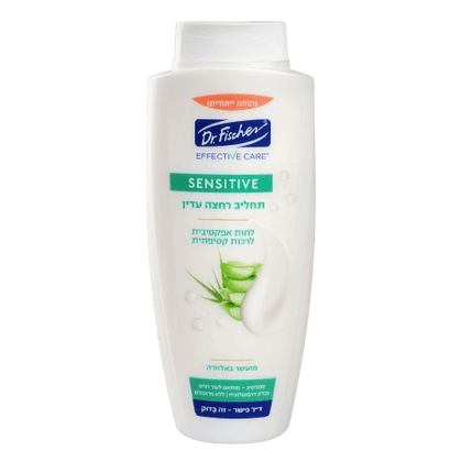 אפקטיב קר תחליב רחצה לגוף מועשר בתמצית אלוורה | 700 מ