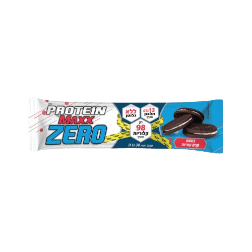 פרוטאין מקס זירו קרם