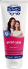 סרקל מרכך לילדים | לכל סוגי השיער | מכיל 100 מ"ל | ד"ר פישר | Dr. Fischer