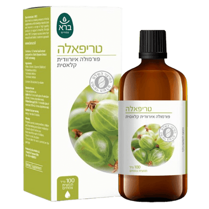טריפאלה | ברא צמחים | מכיל 100 מ