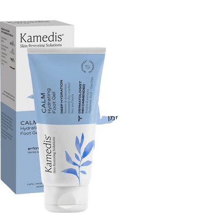 جل مرطب للقدمين للبشرة شديدة الجفاف والمتشققة - 100 مل