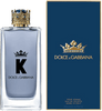 בושם לגבר 200 מ"ל | Dolce & Gabbana K (King) | או דה טואלט E.D.T