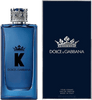 בושם לגבר 200 מ"ל | Dolce & Gabbana K | או דה פרפיום E.D.P