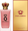 בושם לאישה 100 מ"ל | Dolce & Gabbana Q Intense | או דה פרפיום E.D.P