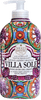 סבון נוזלי מפנק בניחוח ענבים אדומים | VILLA SOLE | מכיל 500 מ"ל | נסטי דנטה | nesti dante