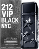 בושם לגבר 100 מ"ל | Carolina Herrera 212 VIP Black Rodeo Limited Edition | או דה פרפיום E.D.P