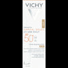 הגנה יומית מהשמש עם גוון SPF50 - Vichy