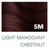 צבע לשיער על בסיס צמחי הרבטינט 5M מהגוני ערמוני בהיר