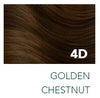 צבע לשיער על בסיס צמחי הרבטינט 4D ערמוני מוזהב