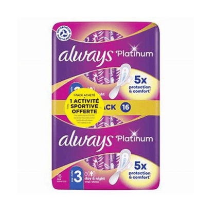 أولويز بلاتينيوم | ليل | 16 وحدة | أولويز