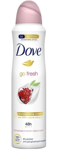 انطلق منعشًا | انطلق منعشًا | رائحة الرمان والليمون | يحتوي على 150 مل |