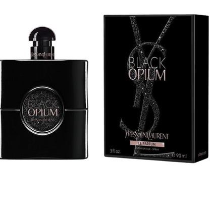 בושם לאישה | Black Opium Le Parfum | מכיל 90 מ