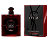 בושם לאישה | Black Opium Over Red | מכיל 90 מ"ל | E.D.P או דה פרפיום | Yves Saint Laurent