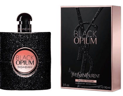 בושם לאישה | Black Opium | מכיל 90 מ