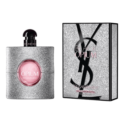בושם לאישה | Black Opium Glitter | מכיל 90 מ