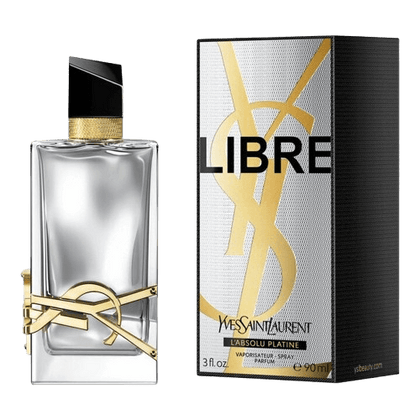 בושם לאישה | Libre LAbsolu Platine | מכיל 90 מ