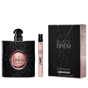 בושם לאישה | Black Opium Over Red | מכיל 50 מ