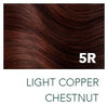 צבע לשיער על בסיס צמחי הרבטינט 5R נחושת ערמוני בהיר