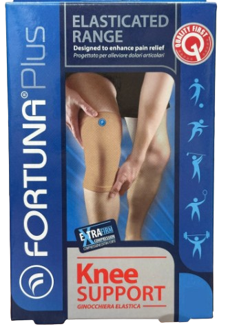 دعامة الركبة المرنة مقاس XXL 