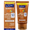 ג'ל הגנה שקוף לפנים ילדים SPF 50 - ד"ר פישר