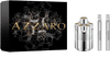סט בושם לגבר 100+ זוג 10 מ"ל | Azzaro Wanted Set | או דה טואלט E.D.T