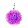 ספוג רחצה | שני צבעים | Bath Pouf | Double Color | XXL |